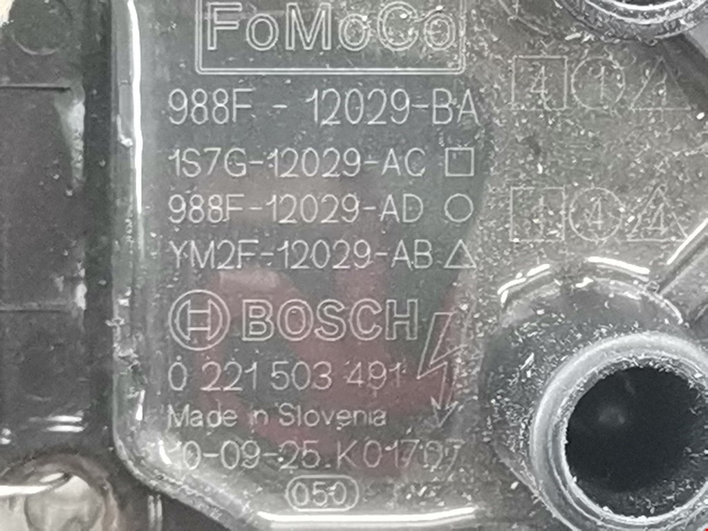 Катушка зажигания Ford Focus 1 купить в Беларуси
