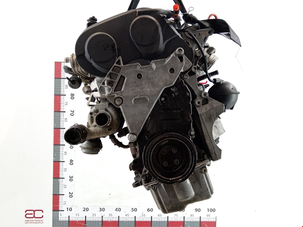 Двигатель (ДВС) под разборку Volkswagen Golf 5 купить в России