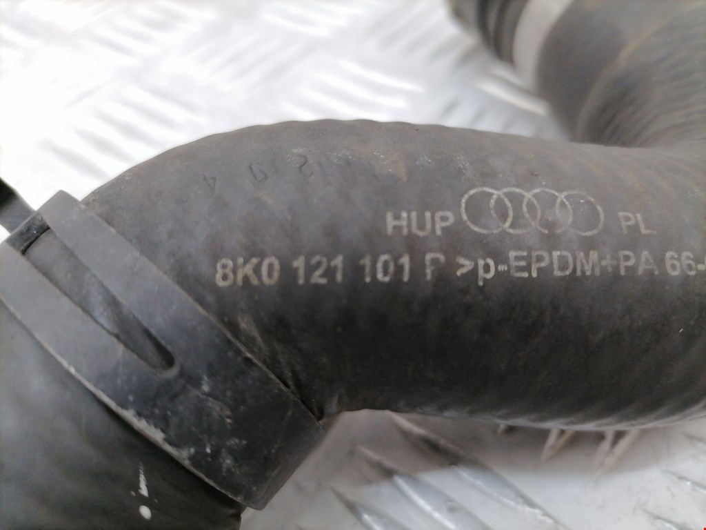 Патрубок охлаждения Audi A4 B8 купить в России