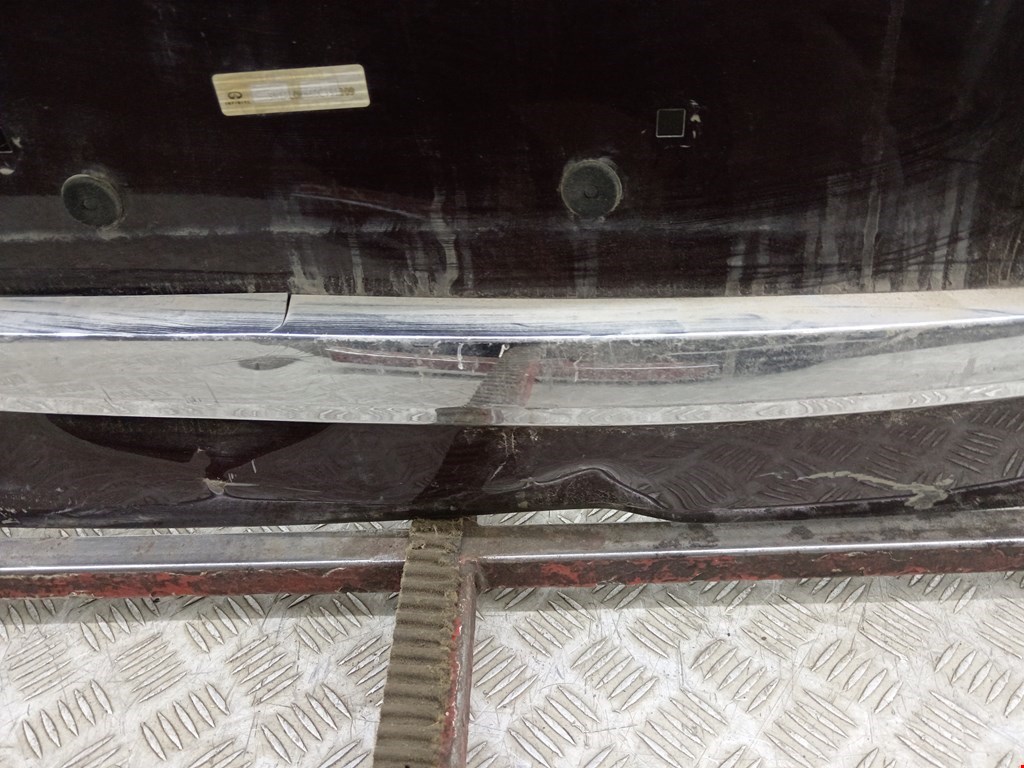 Крышка (дверь) багажника Infiniti QX60 купить в России