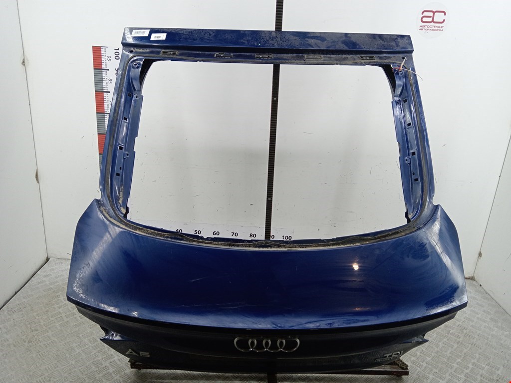 Крышка (дверь) багажника Audi A5 F5 купить в России