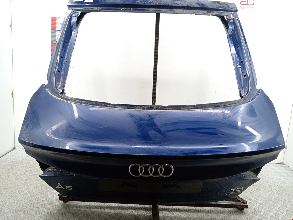 Крышка (дверь) багажника Audi A5 F5 купить в России