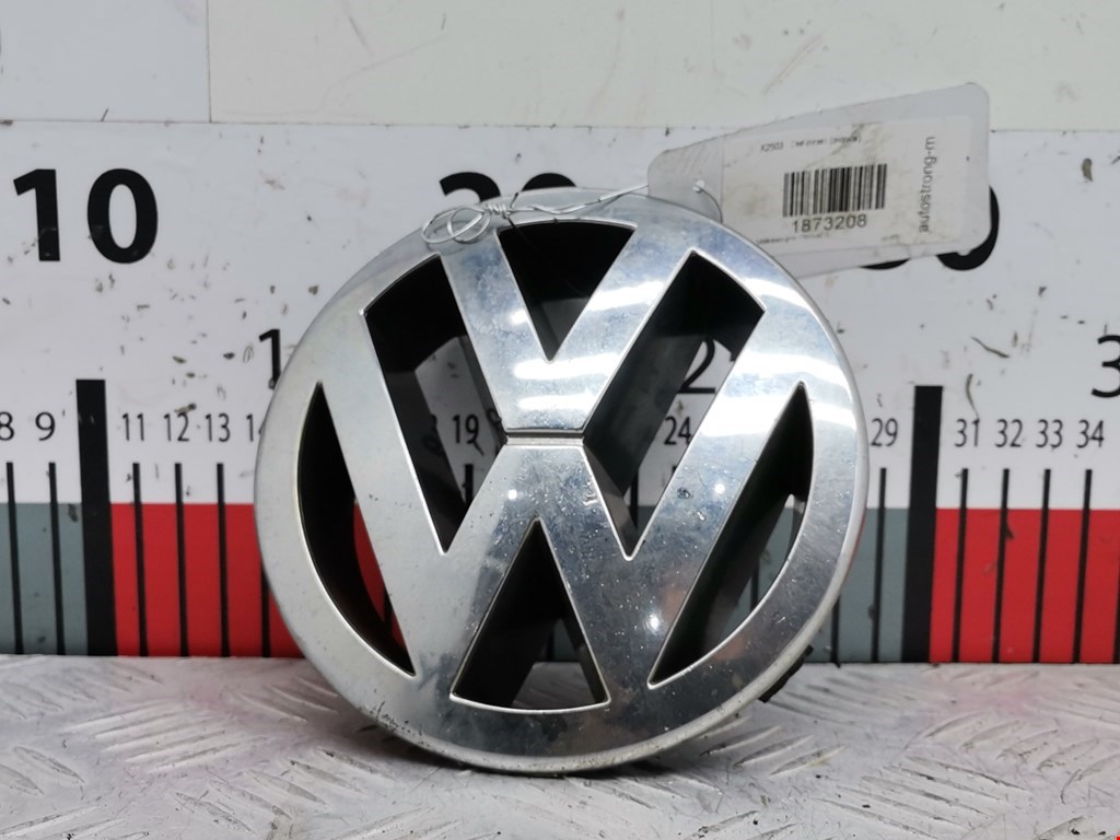 Эмблема (значок) Volkswagen Passat 5 купить в России