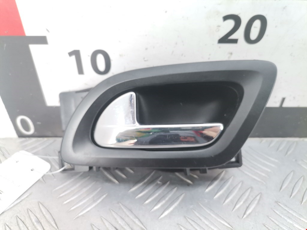 Ручка двери внутренняя передняя левая Peugeot 308 купить в России