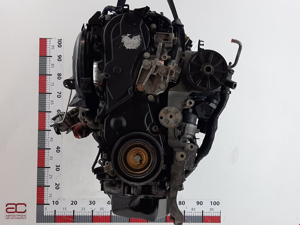 Двигатель (ДВС) Ford Mondeo 4 купить в Беларуси