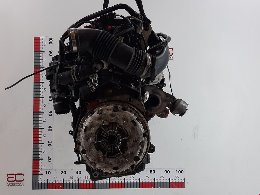 Двигатель (ДВС) Ford Mondeo 4 купить в России
