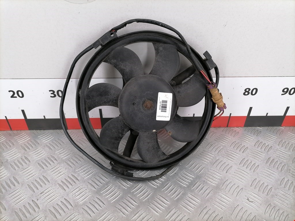 Вентилятор радиатора кондиционера Audi A4 B5