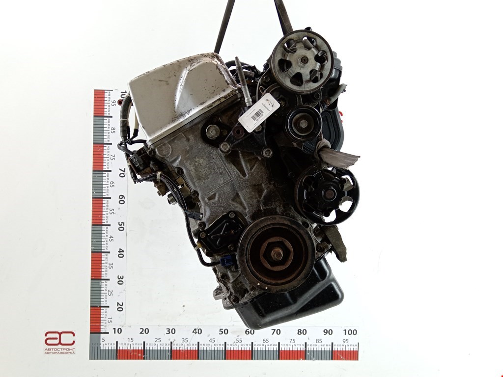 Кронштейн двигателя (лапа крепления) Honda CRV 2 купить в России