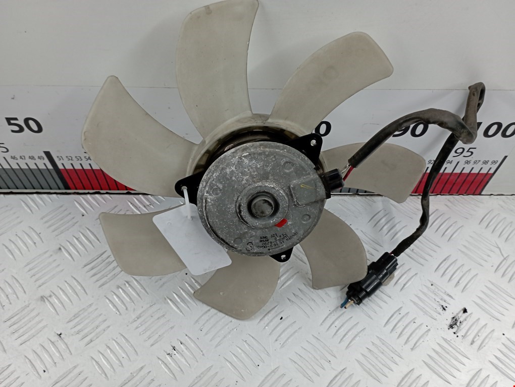 Вентилятор радиатора кондиционера Toyota Avensis 2 (T250) купить в Беларуси