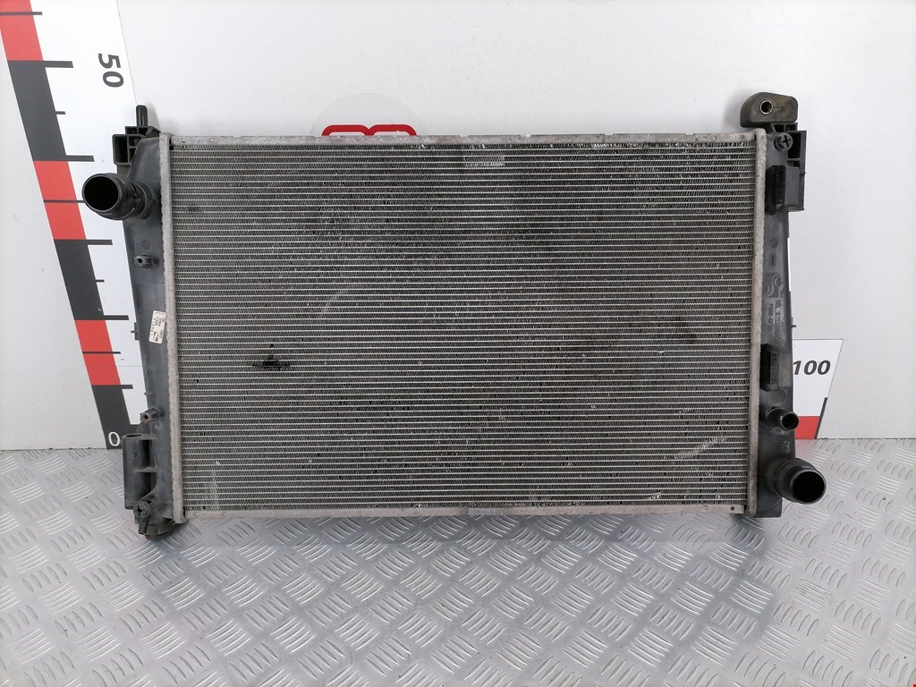Радиатор основной Fiat Punto 3 (199/310) купить в Беларуси