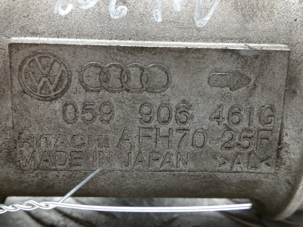 Расходомер воздуха (ДМРВ) Audi A6 C5 купить в Беларуси
