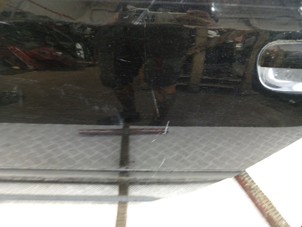 Дверь задняя левая Audi A6 C5 купить в Беларуси