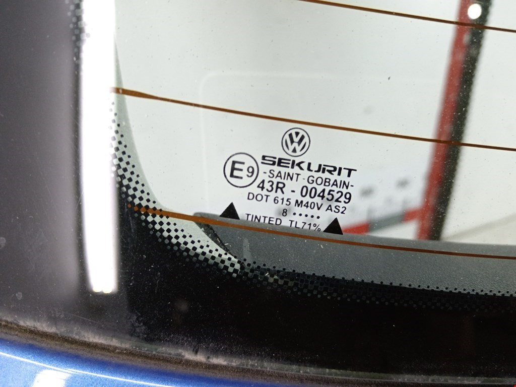 Крышка (дверь) багажника Volkswagen Beetle 2 купить в Беларуси