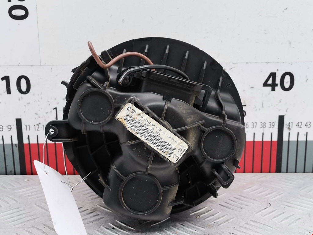 Моторчик печки (вентилятор отопителя) Citroen C3 1 купить в Беларуси