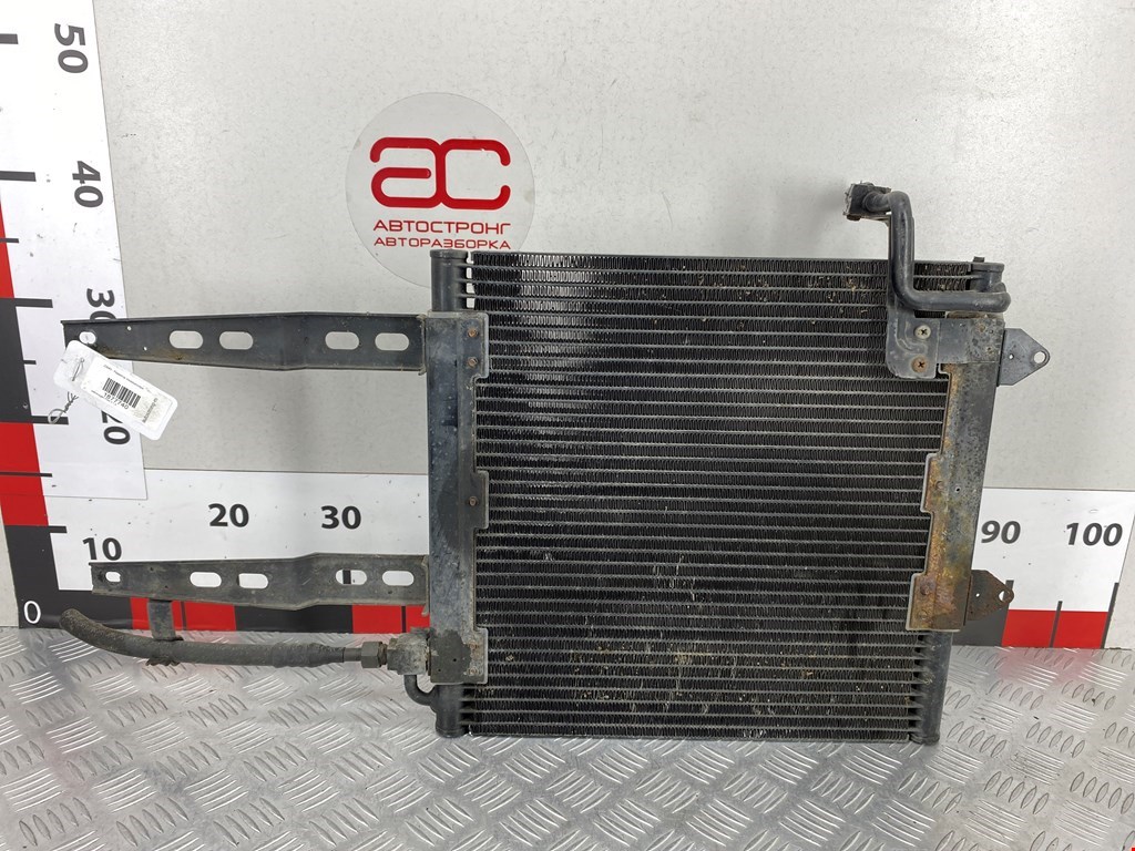 Радиатор кондиционера Volkswagen Polo 3