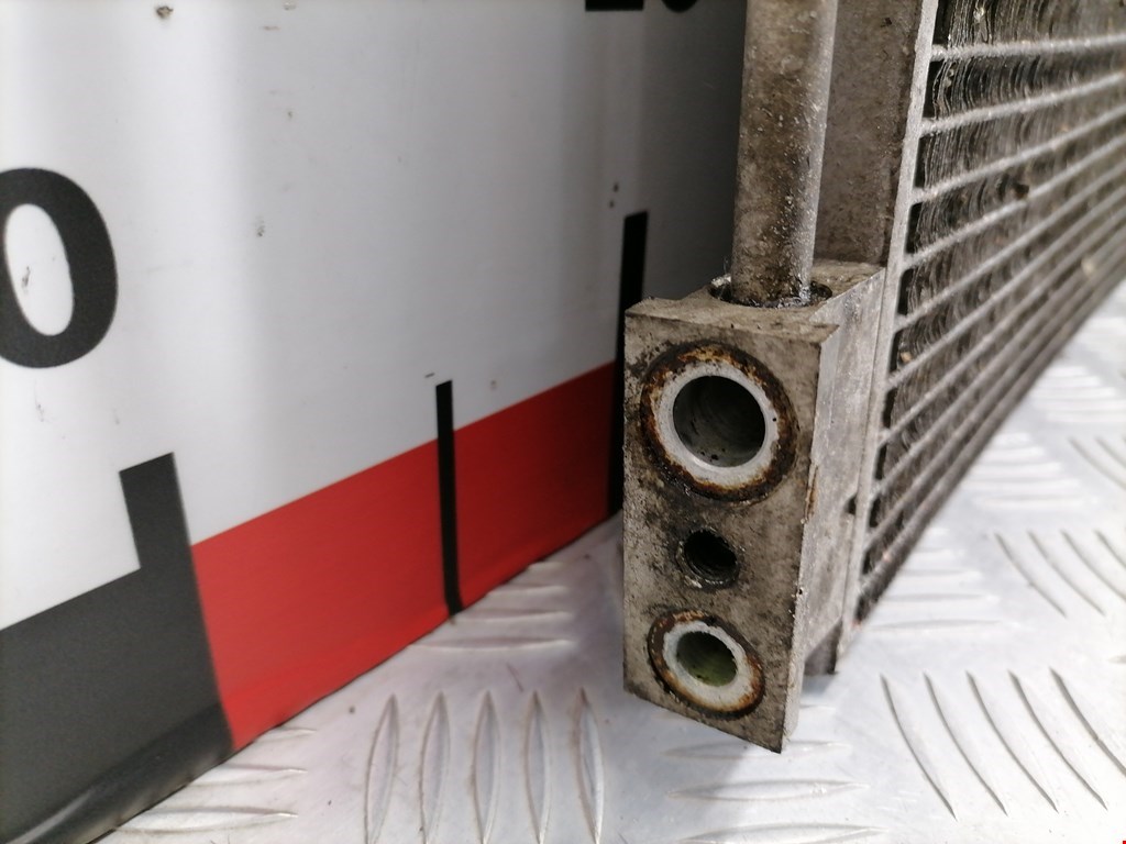 Радиатор кондиционера Fiat Punto 3 (199/310) купить в Беларуси