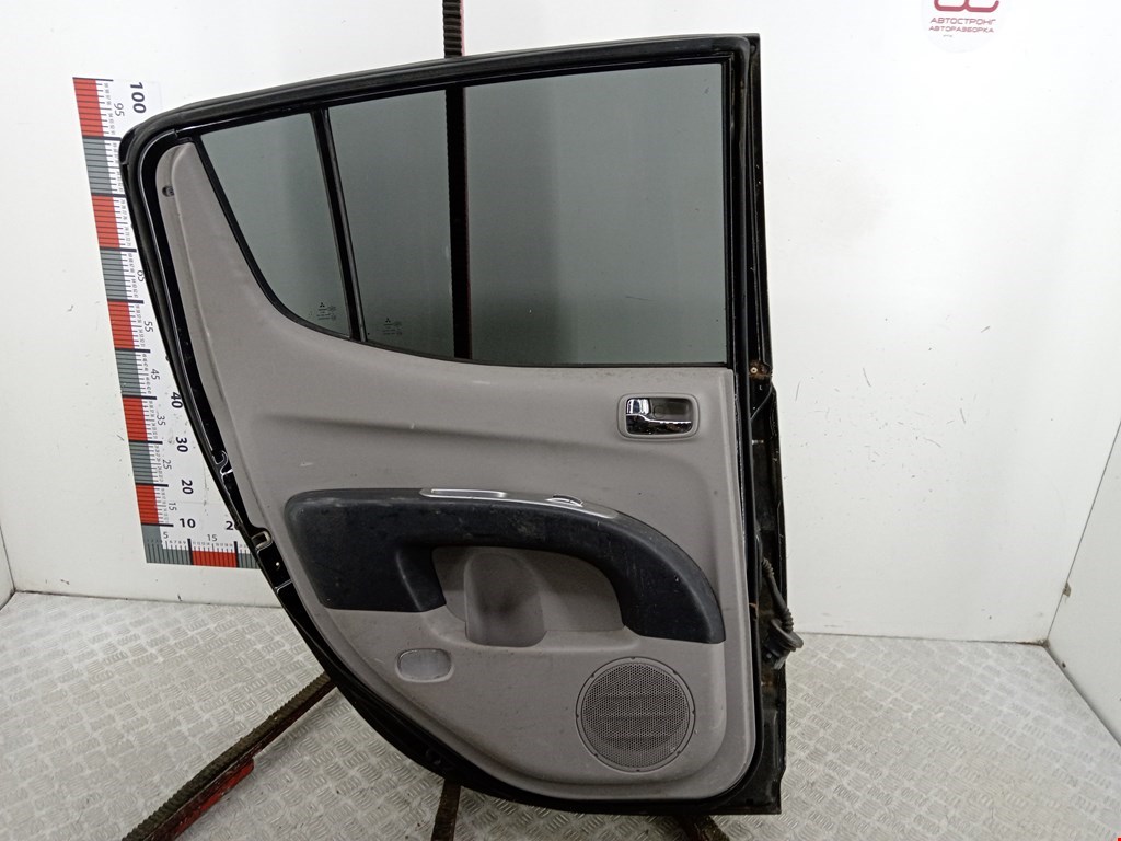 Дверь задняя левая Mitsubishi L200 4 купить в Беларуси