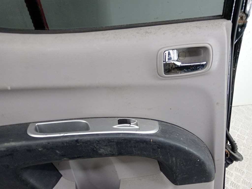 Дверь задняя левая Mitsubishi L200 4 купить в Беларуси