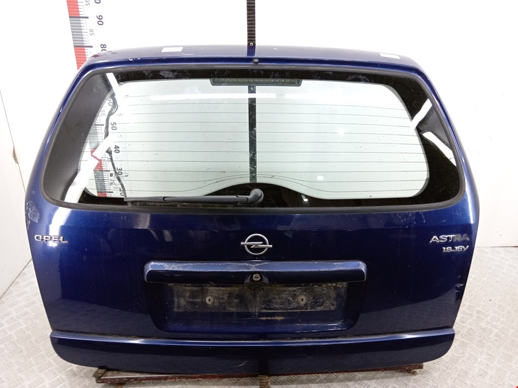 Крышка (дверь) багажника Opel Astra G купить в России