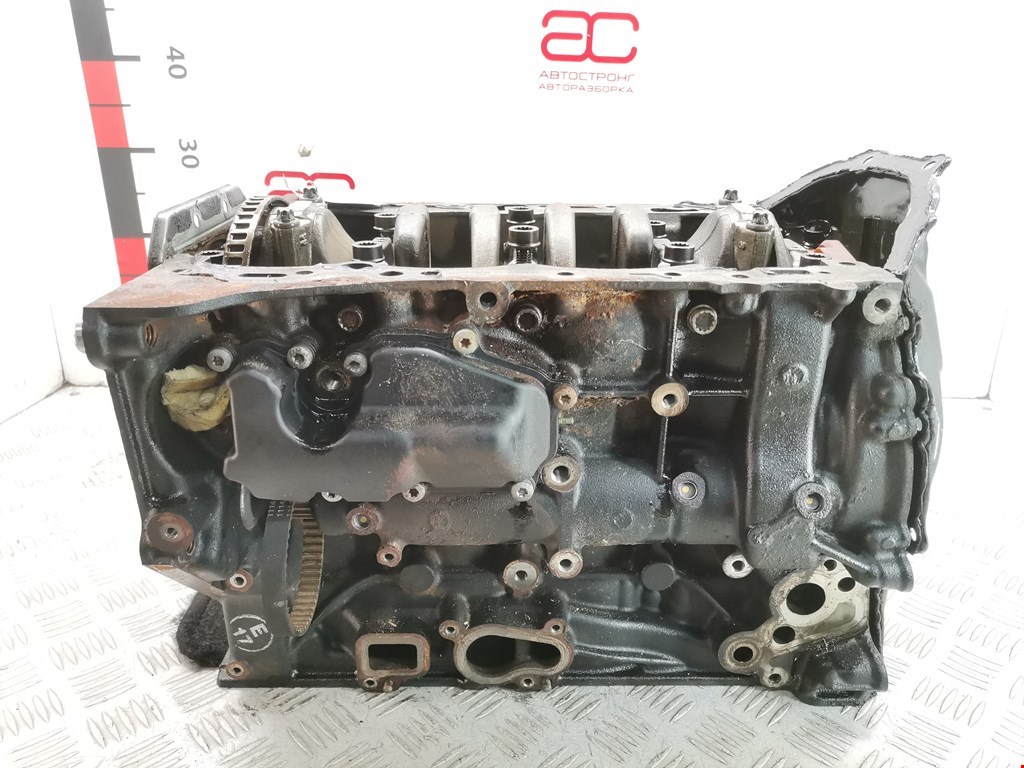 Блок двигателя (блок цилиндров) Audi A5 8T купить в России