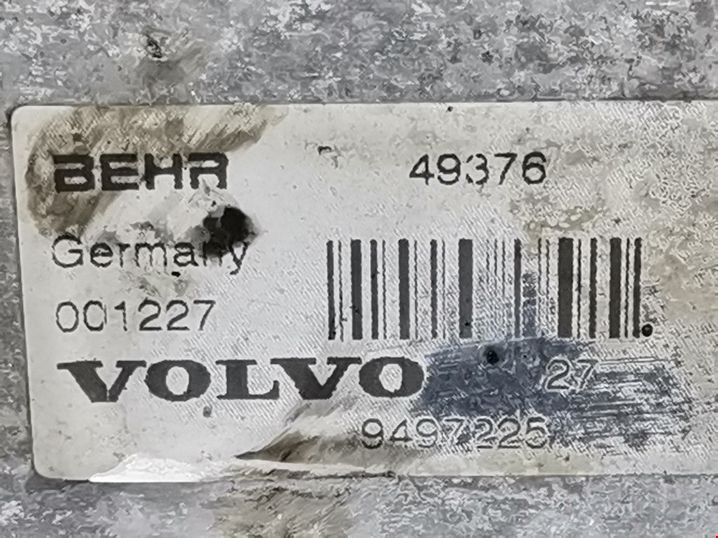 Теплообменник Volvo S60 1 купить в России