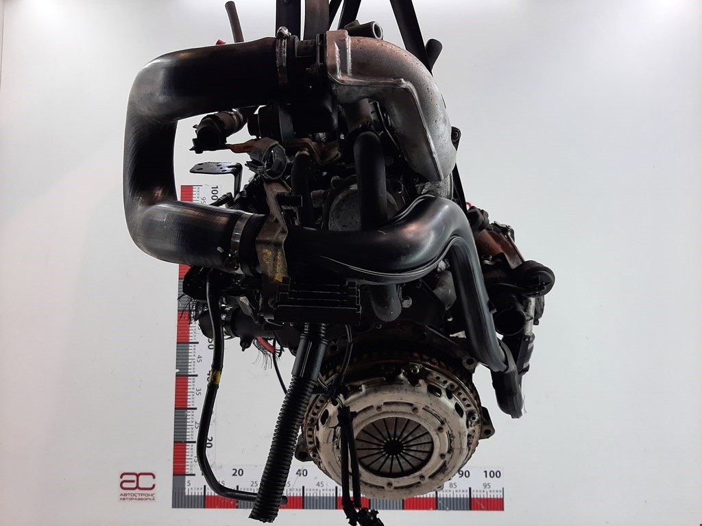 Двигатель (ДВС) Citroen Jumper (Relay) 2 купить в Беларуси
