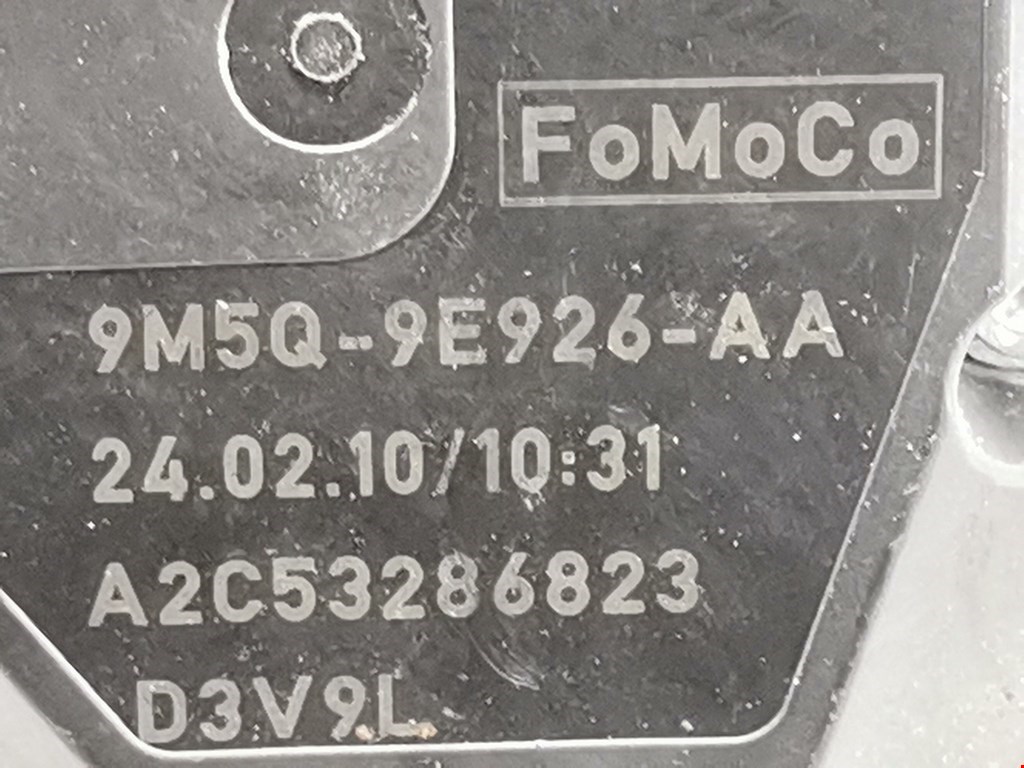 Заслонка дроссельная Ford Mondeo 4 купить в Беларуси