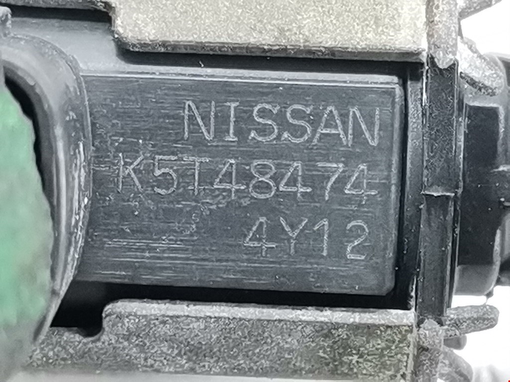 Клапан воздушный Nissan Micra K12 купить в Беларуси