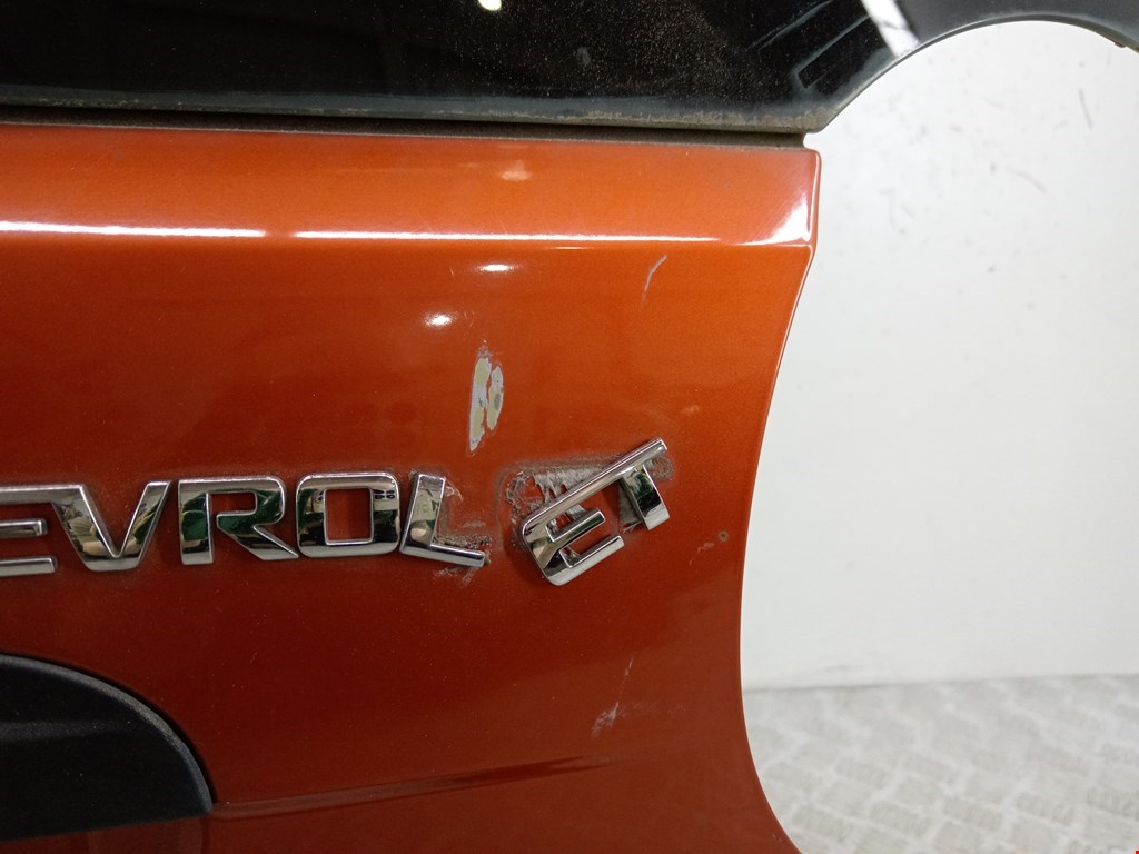 Крышка (дверь) багажника Chevrolet Matiz M200 купить в России