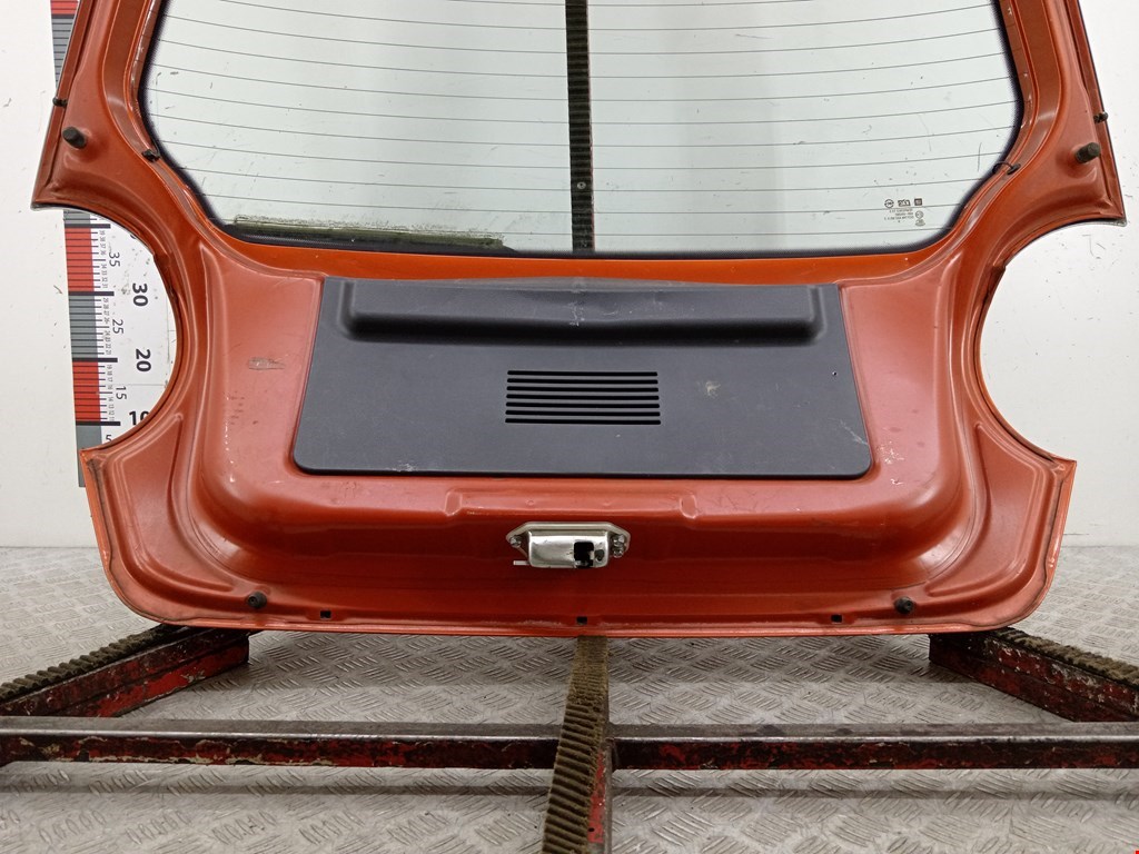 Крышка (дверь) багажника Chevrolet Matiz M200 купить в России