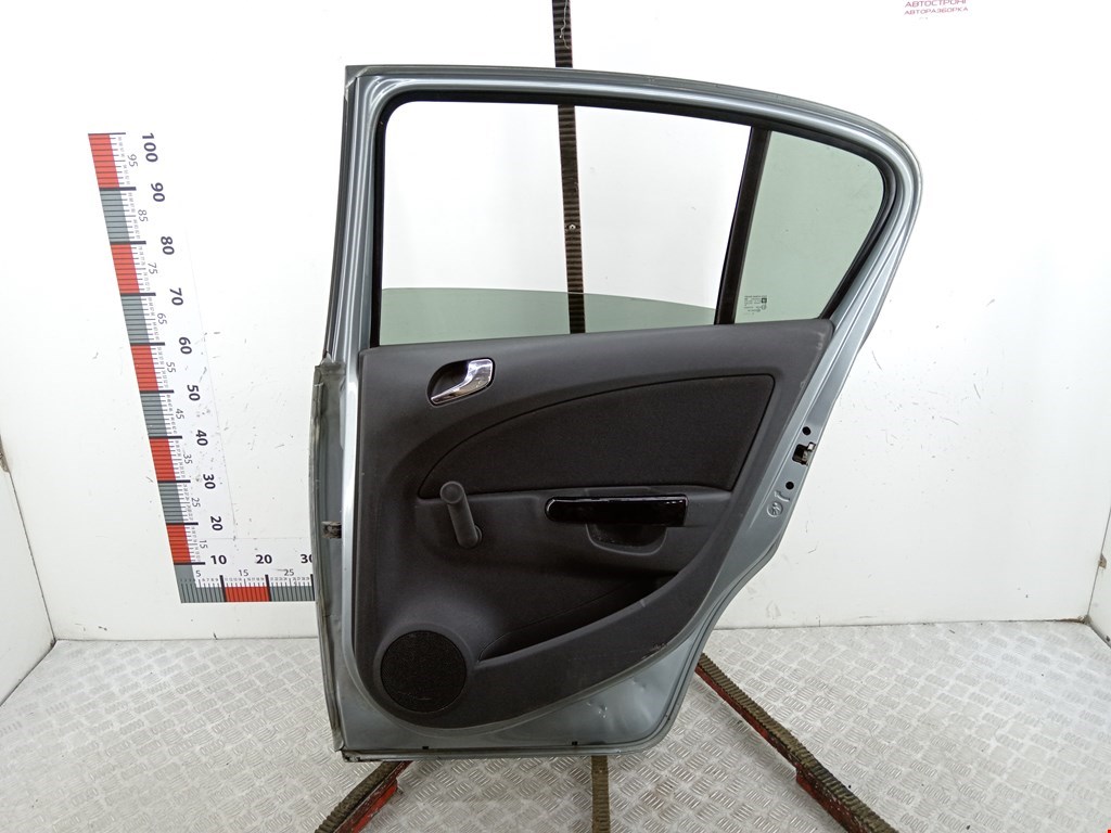 Дверь задняя правая Opel Corsa D купить в России