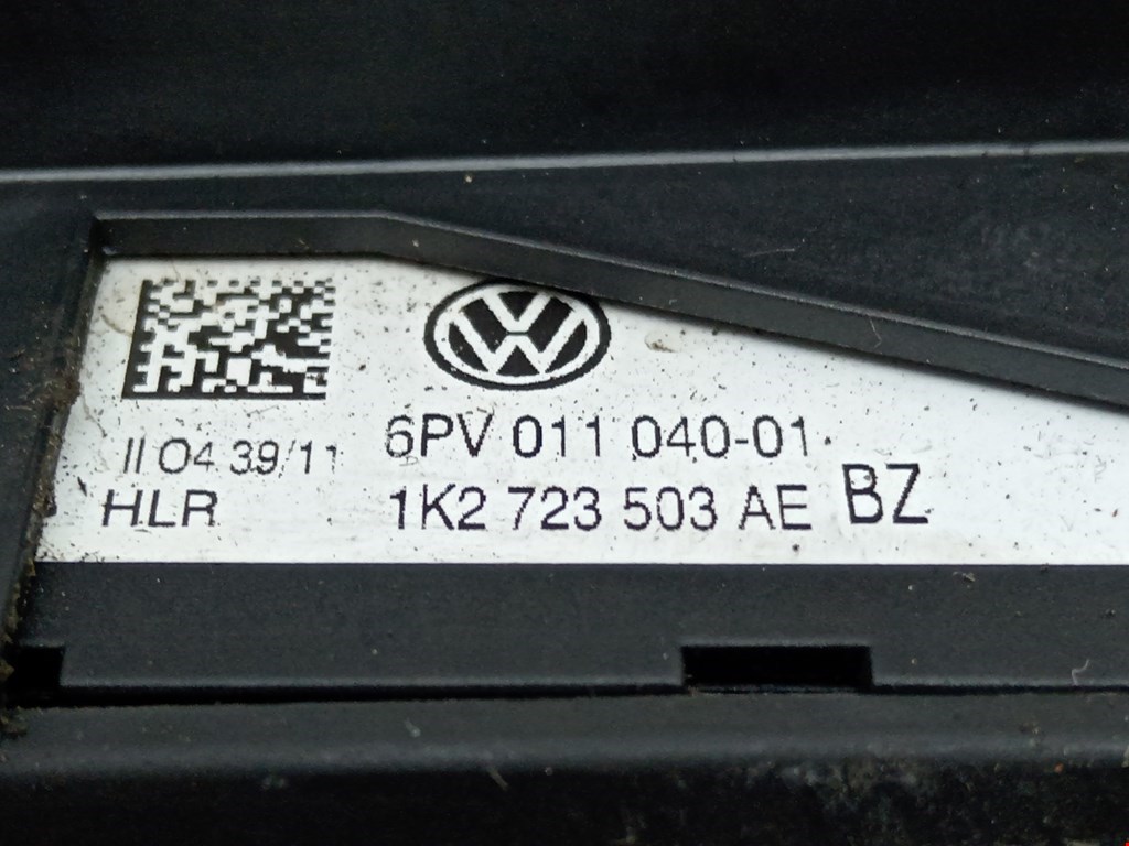 Педаль газа Volkswagen Passat 7 купить в России