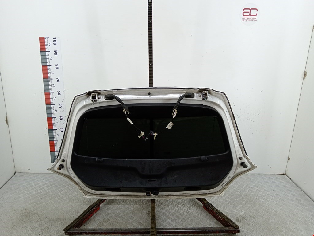 Крышка (дверь) багажника Volkswagen Scirocco 3 купить в Беларуси