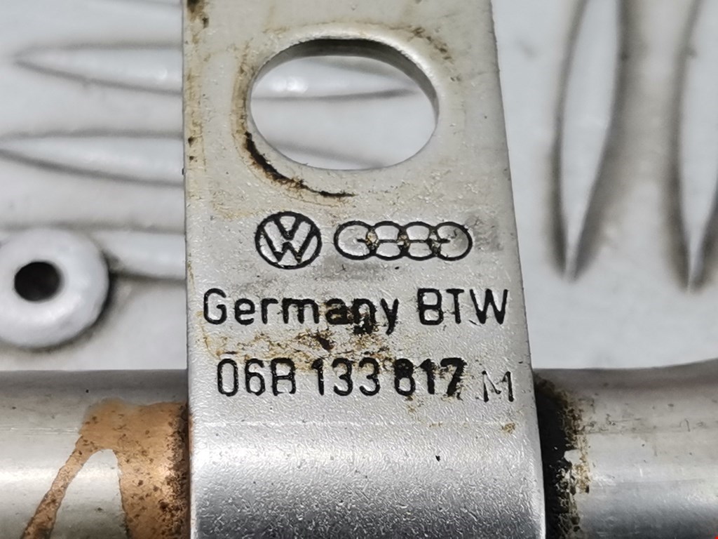 Трубка системы рециркуляции EGR Volkswagen Passat 5 GP купить в Беларуси
