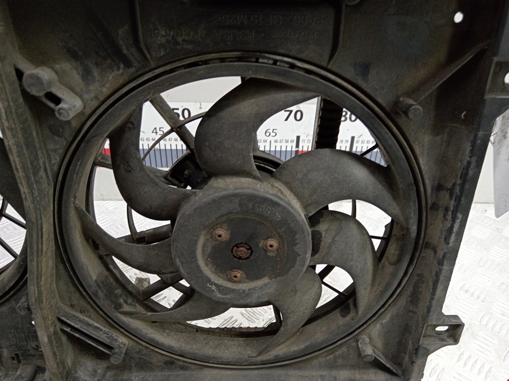 Вентилятор радиатора основного Seat Alhambra купить в России