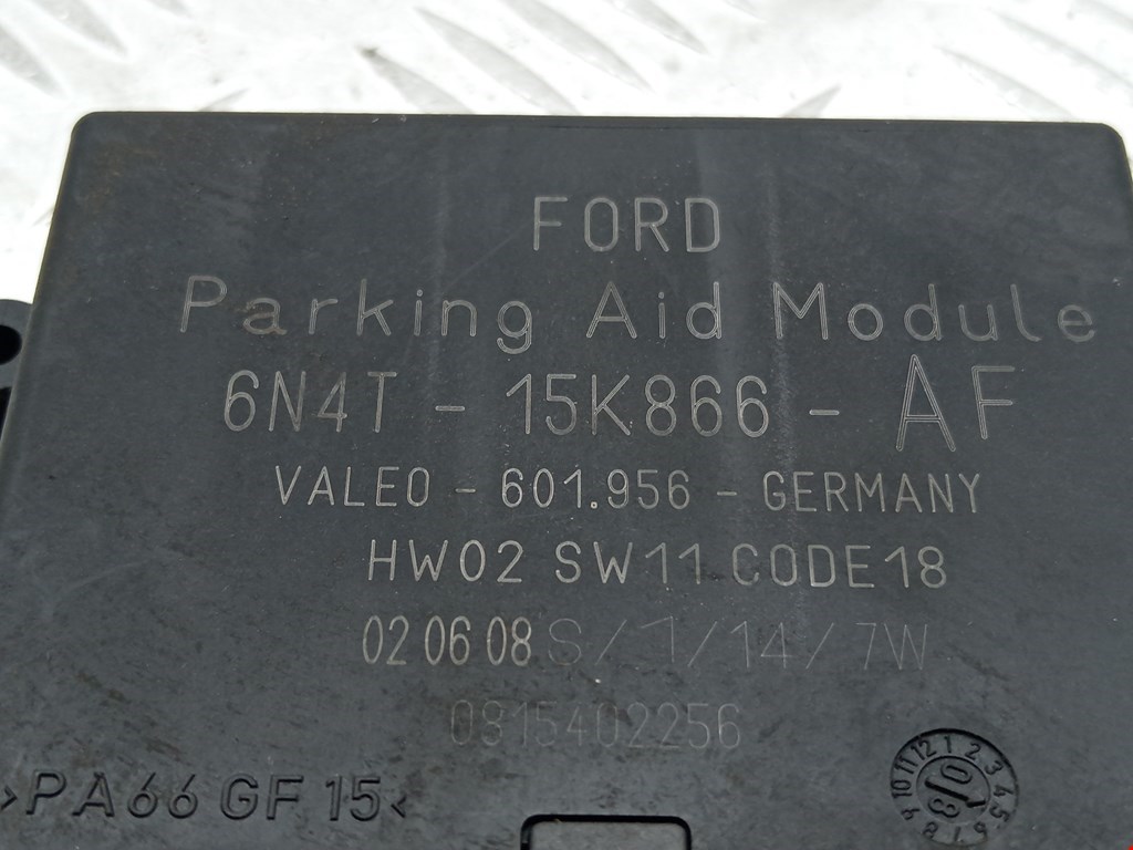 Блок управления парктрониками Ford Focus 2 купить в России