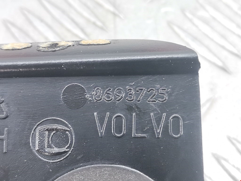 Ручка двери внутренняя задняя правая Volvo XC70 2 купить в Беларуси