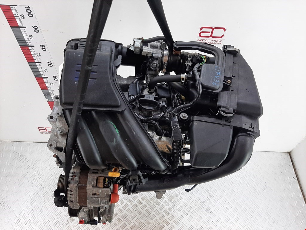 Двигатель (ДВС) Nissan Micra K13 купить в России