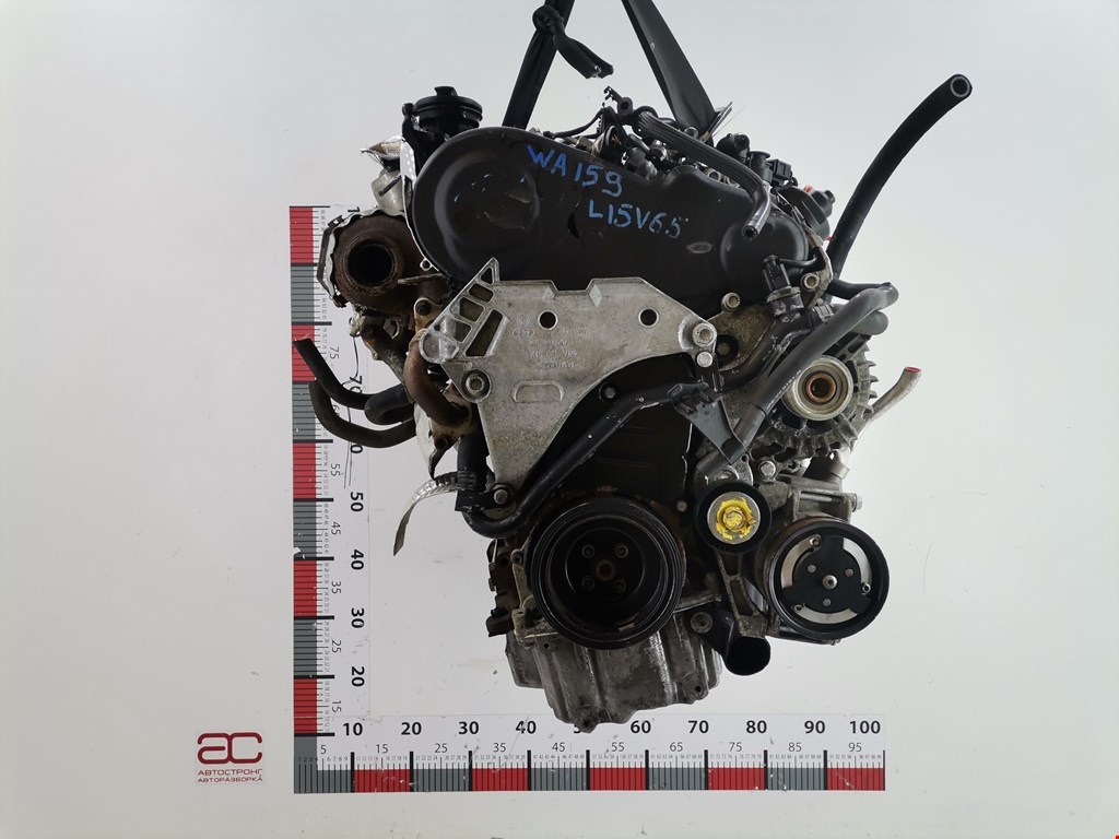 Двигатель (ДВС) Volkswagen Golf 6 купить в России