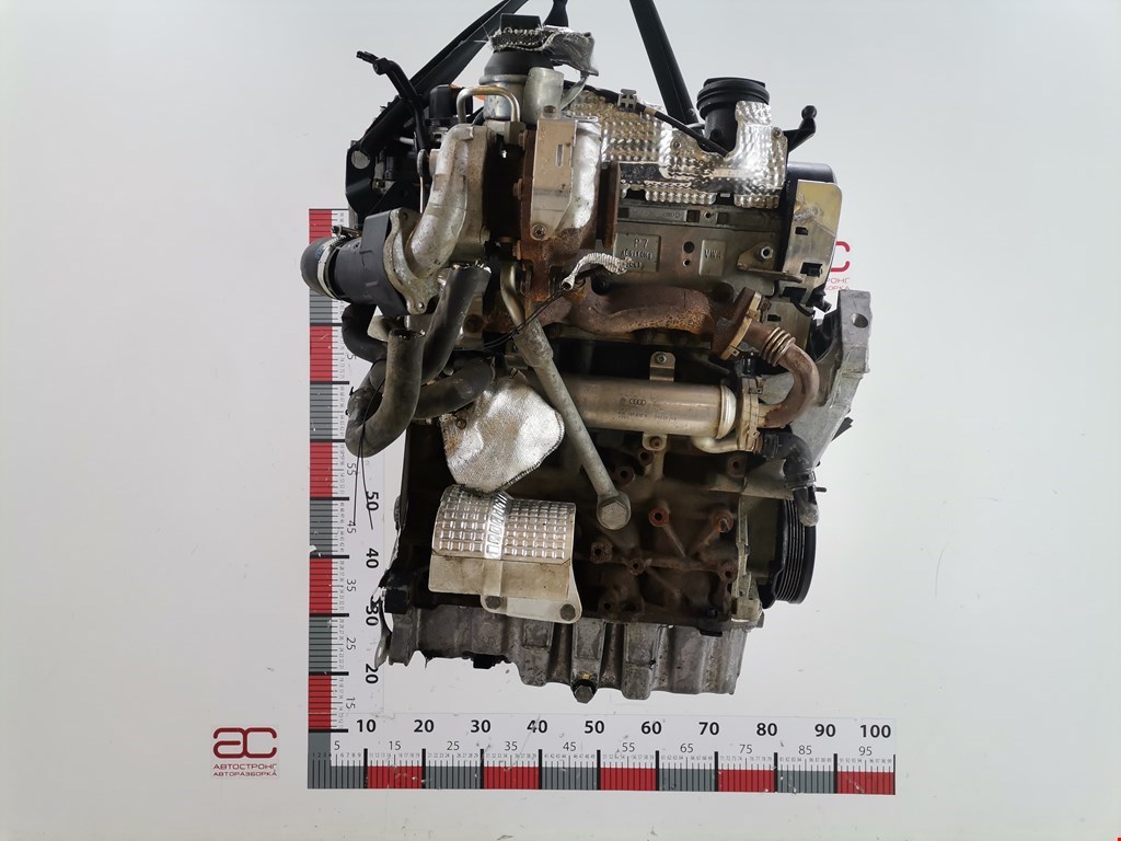 Двигатель (ДВС) Volkswagen Golf 6 купить в России