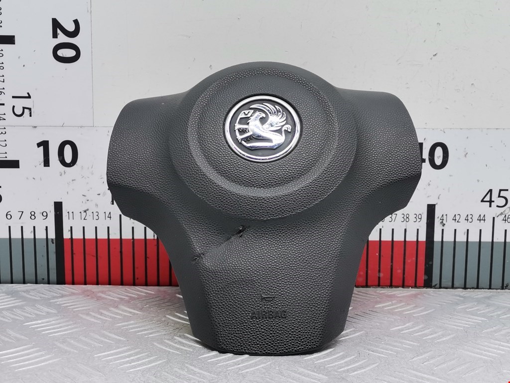 Подушка безопасности в рулевое колесо Opel Corsa D купить в Беларуси