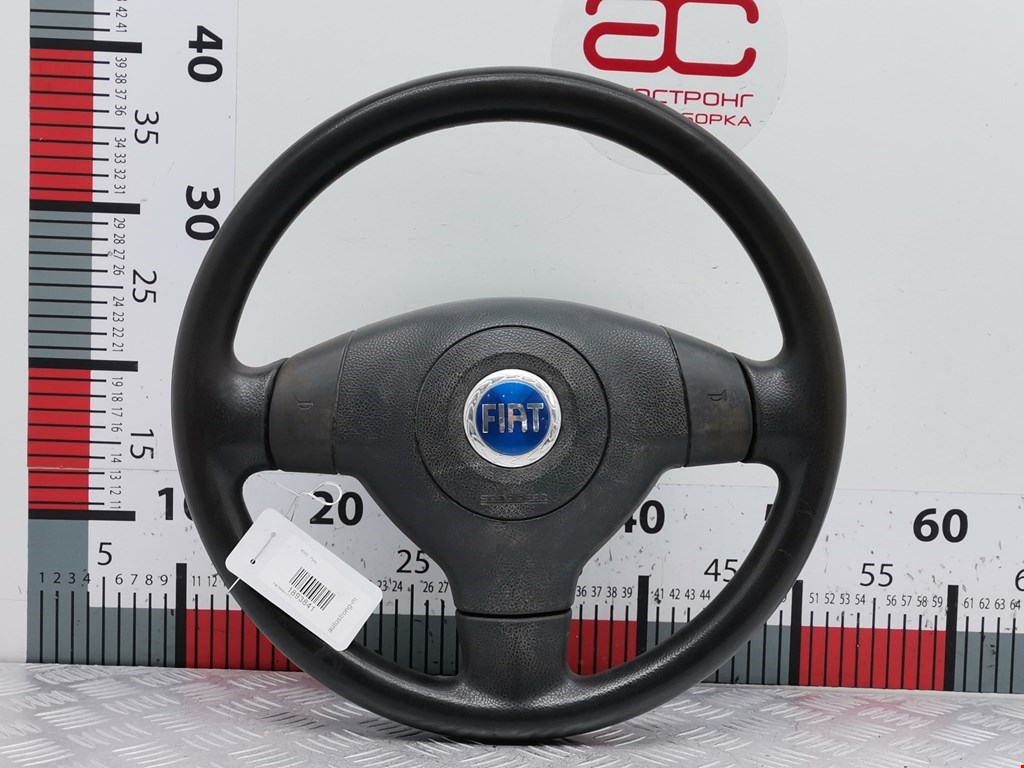 Подушка безопасности в рулевое колесо Fiat Sedici (FY) купить в России