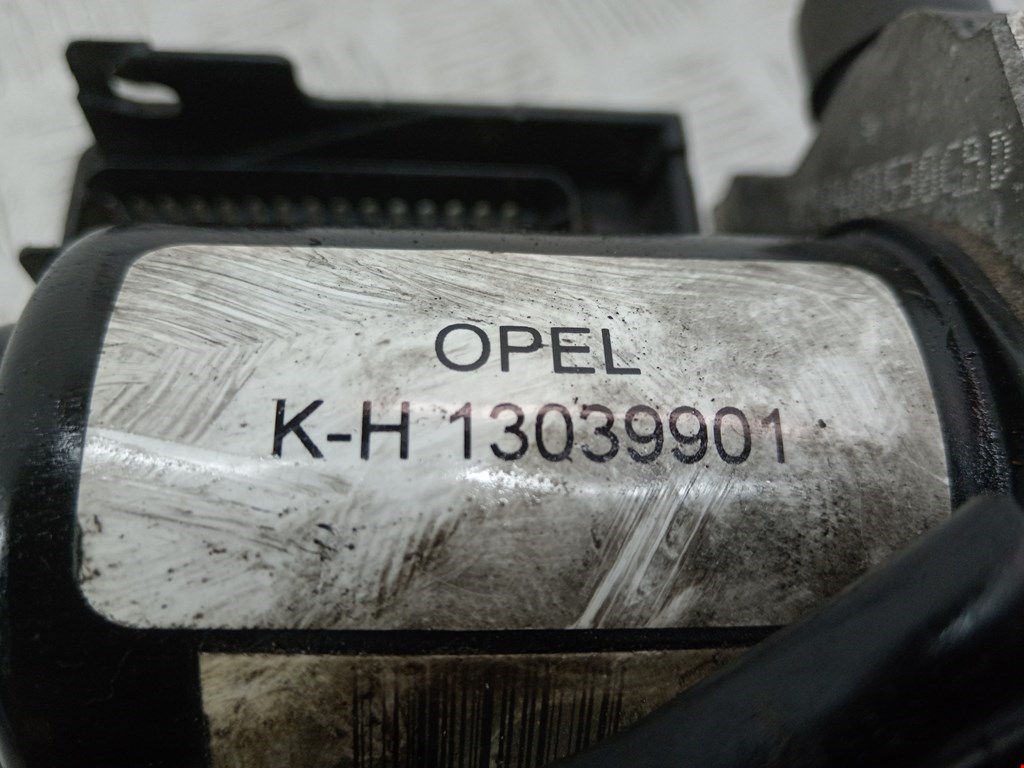 Блок ABS Opel Vectra B купить в Беларуси