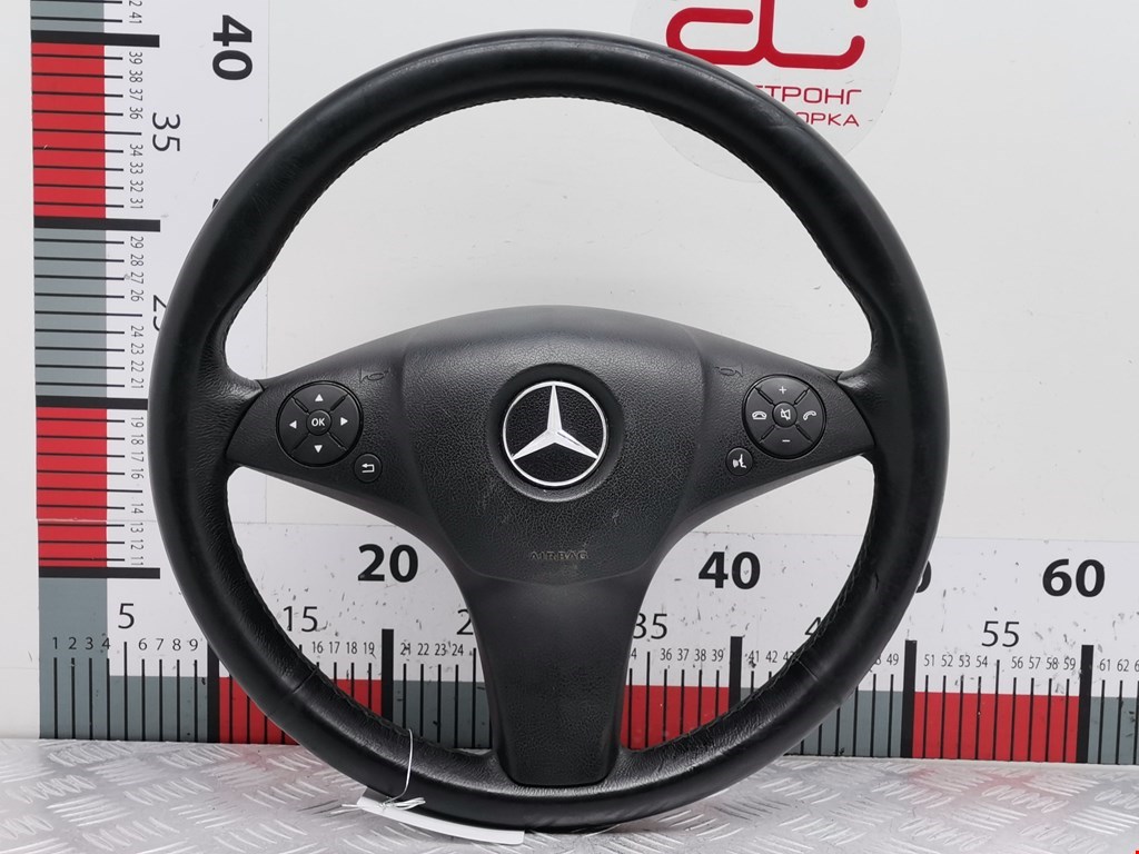 Руль Mercedes C-Class (W204) купить в России