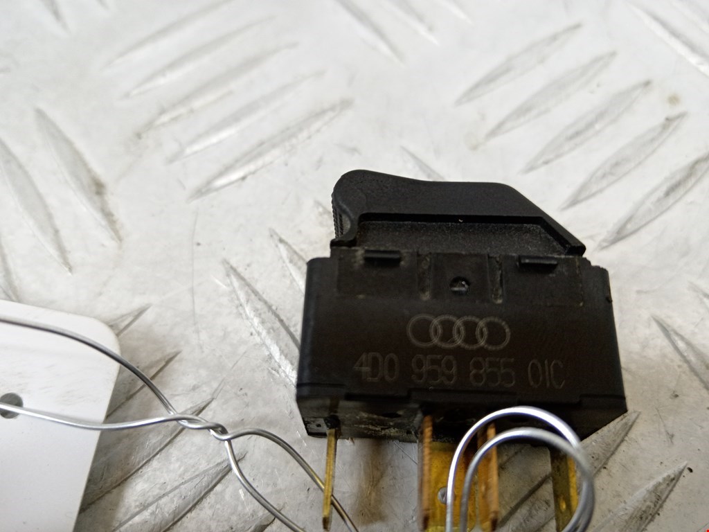 Кнопка стеклоподъемника Audi A4 B5 купить в Беларуси