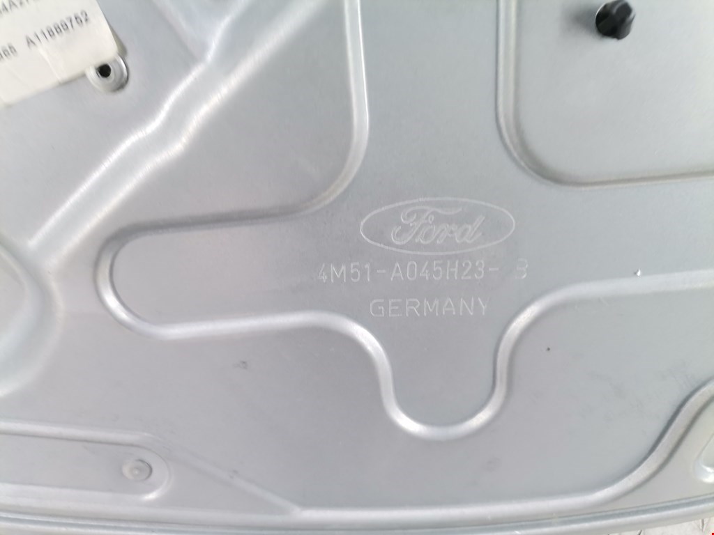 Стеклоподъемник механический двери задней левой Ford Focus 2 купить в России