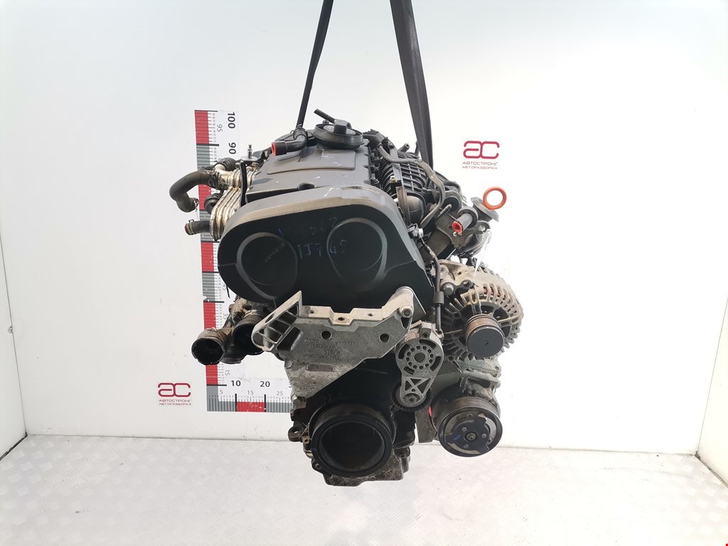 Двигатель (ДВС) Audi A3 8P