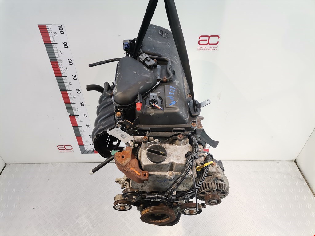 Двигатель (ДВС) Nissan Micra K12 купить в России