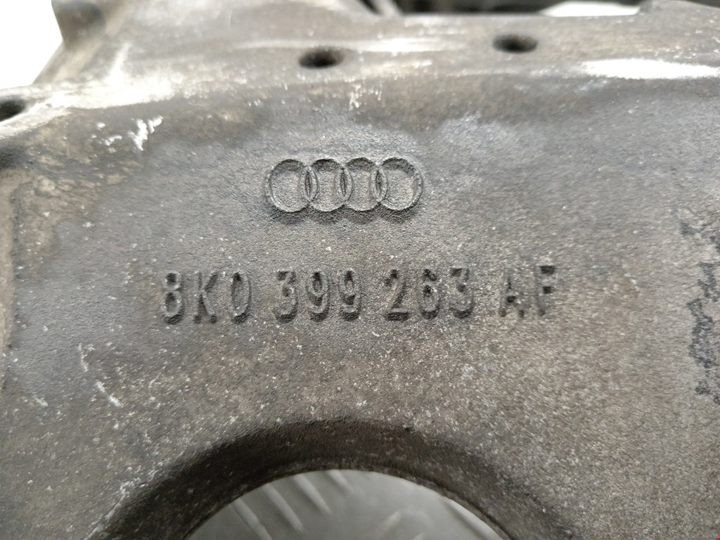 Кронштейн кпп (лапа крепления) Audi A5 8T купить в России