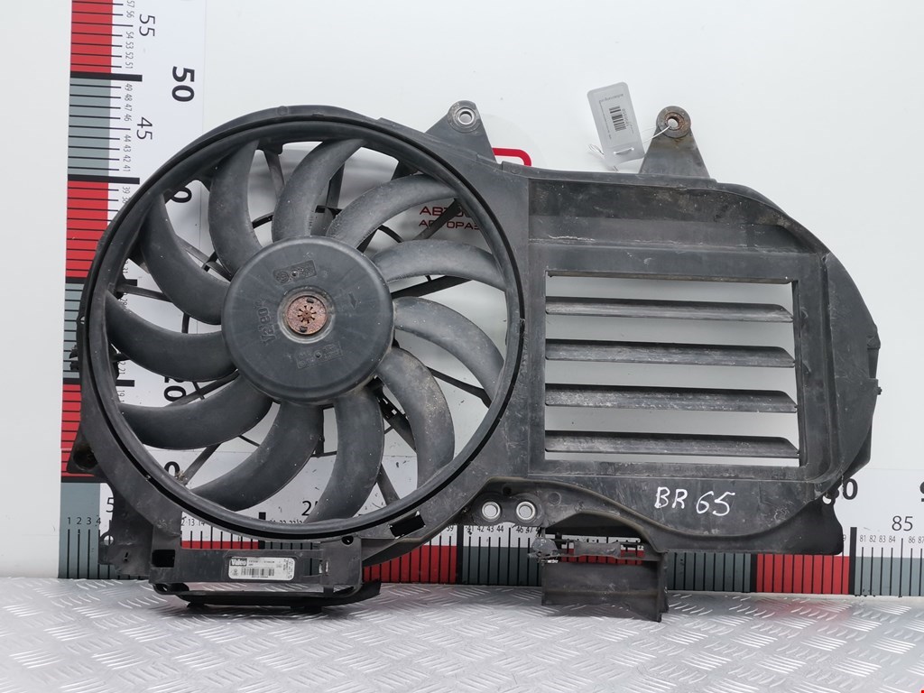 Вентилятор радиатора кондиционера Audi A4 B6 купить в России